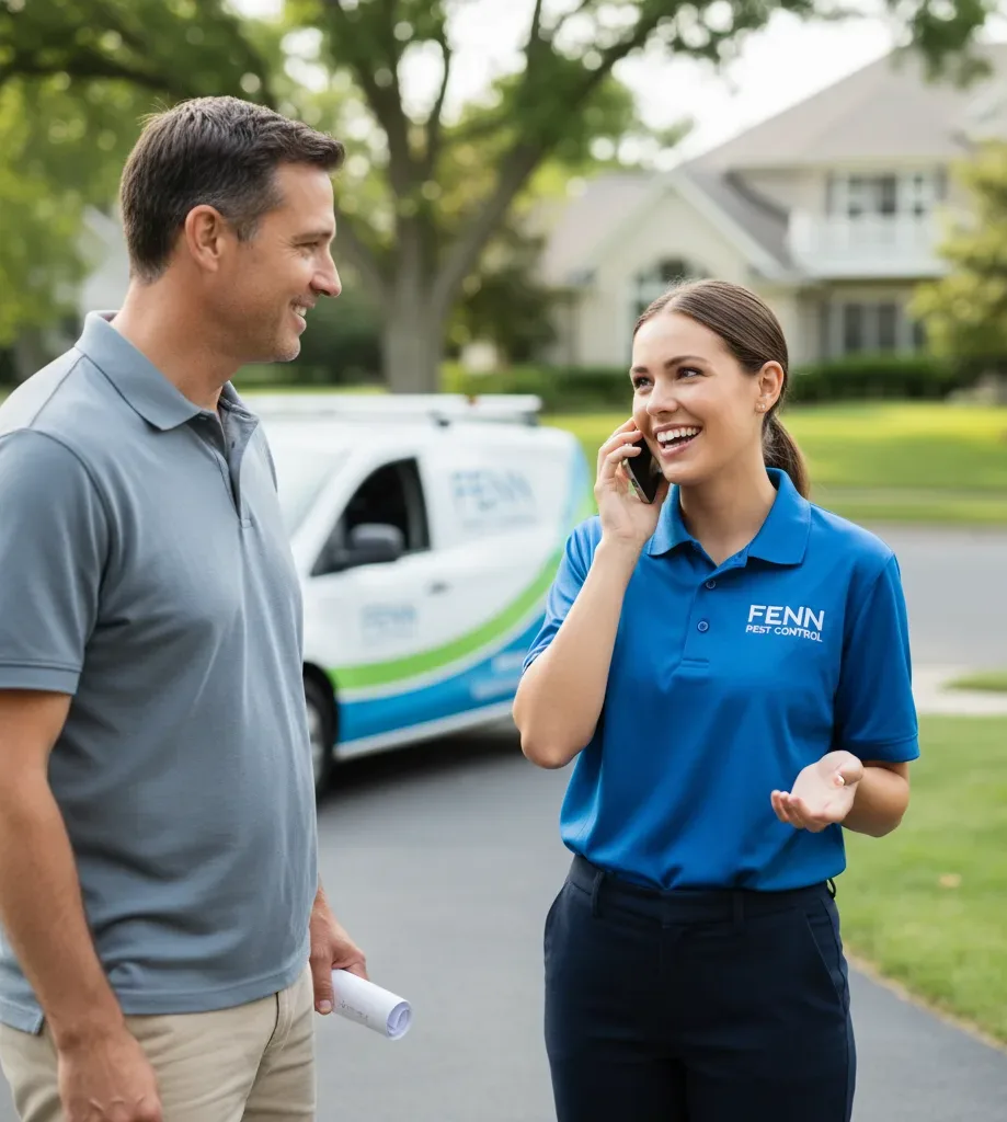 Mosquito Control in Elizabeth, PA